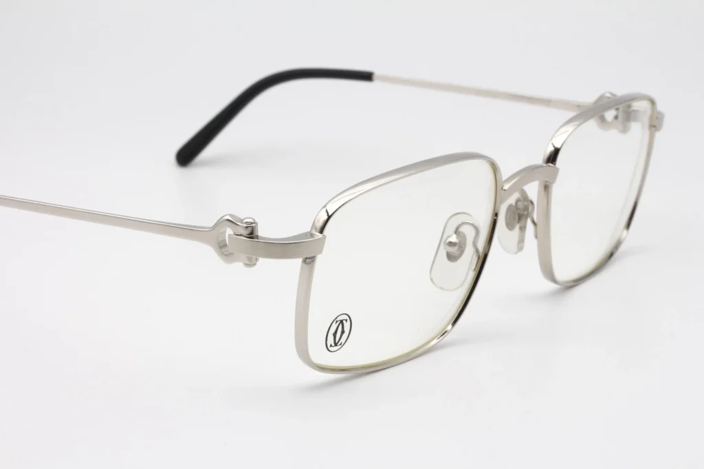 Cartier Glasses Repair Guide for Frames and Hinges