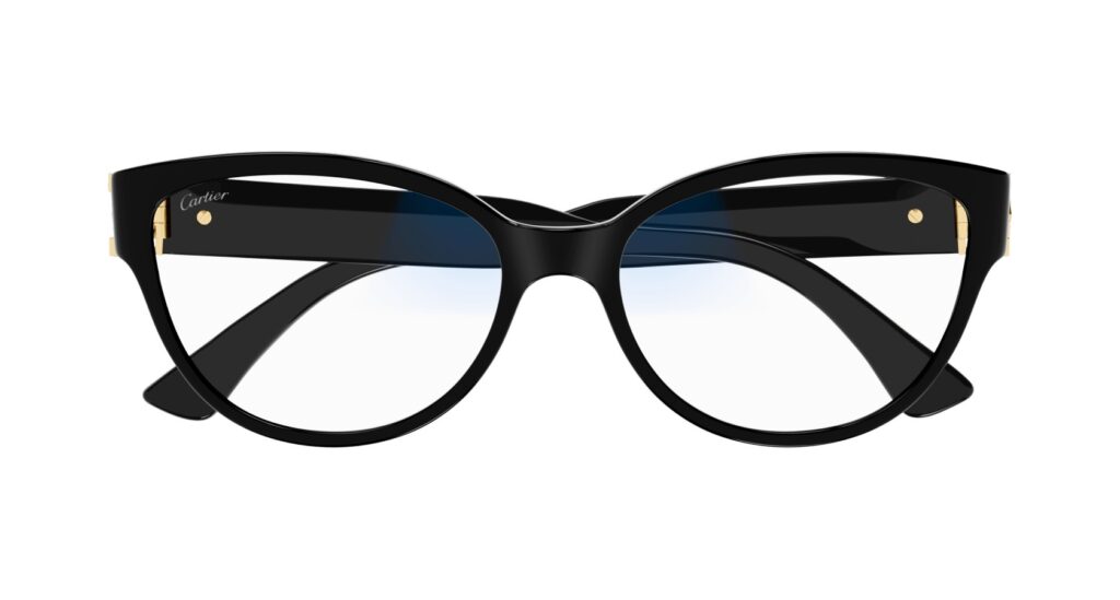 Luxury cartier eyeglasses