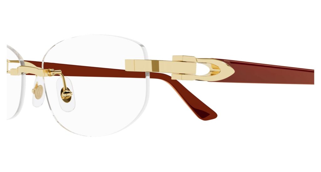 cartier eyeglass restoration