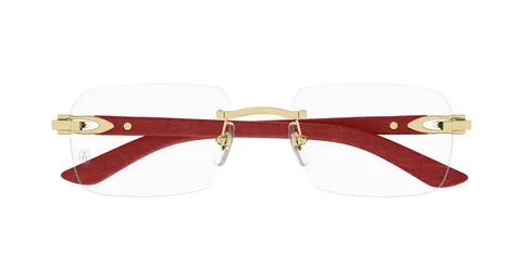 Cartier Glasses Restoration & Polishing